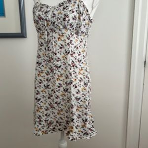 Urban Outfitters Floral Sundress